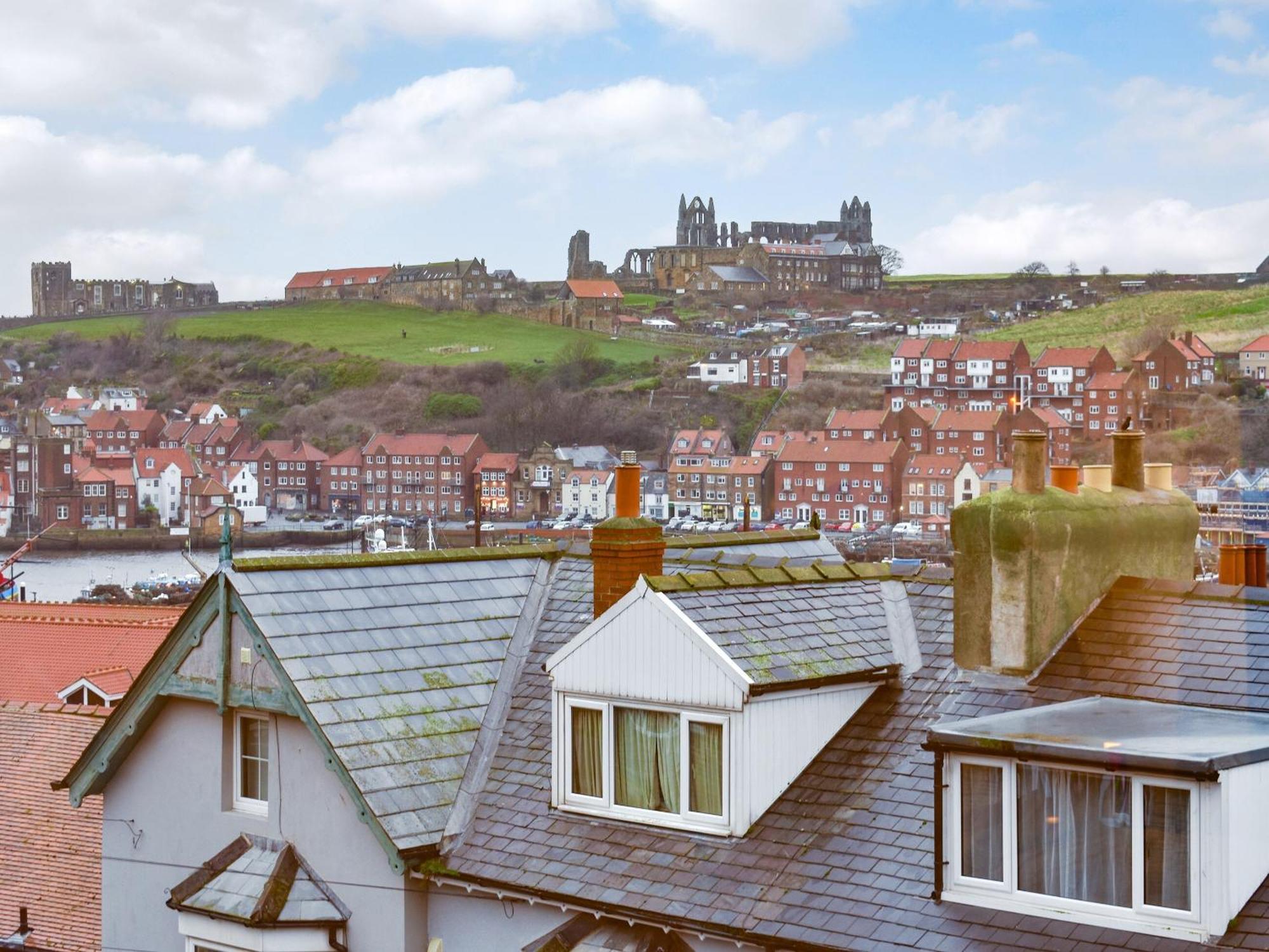 Villa The Retreat Whitby Esterno foto
